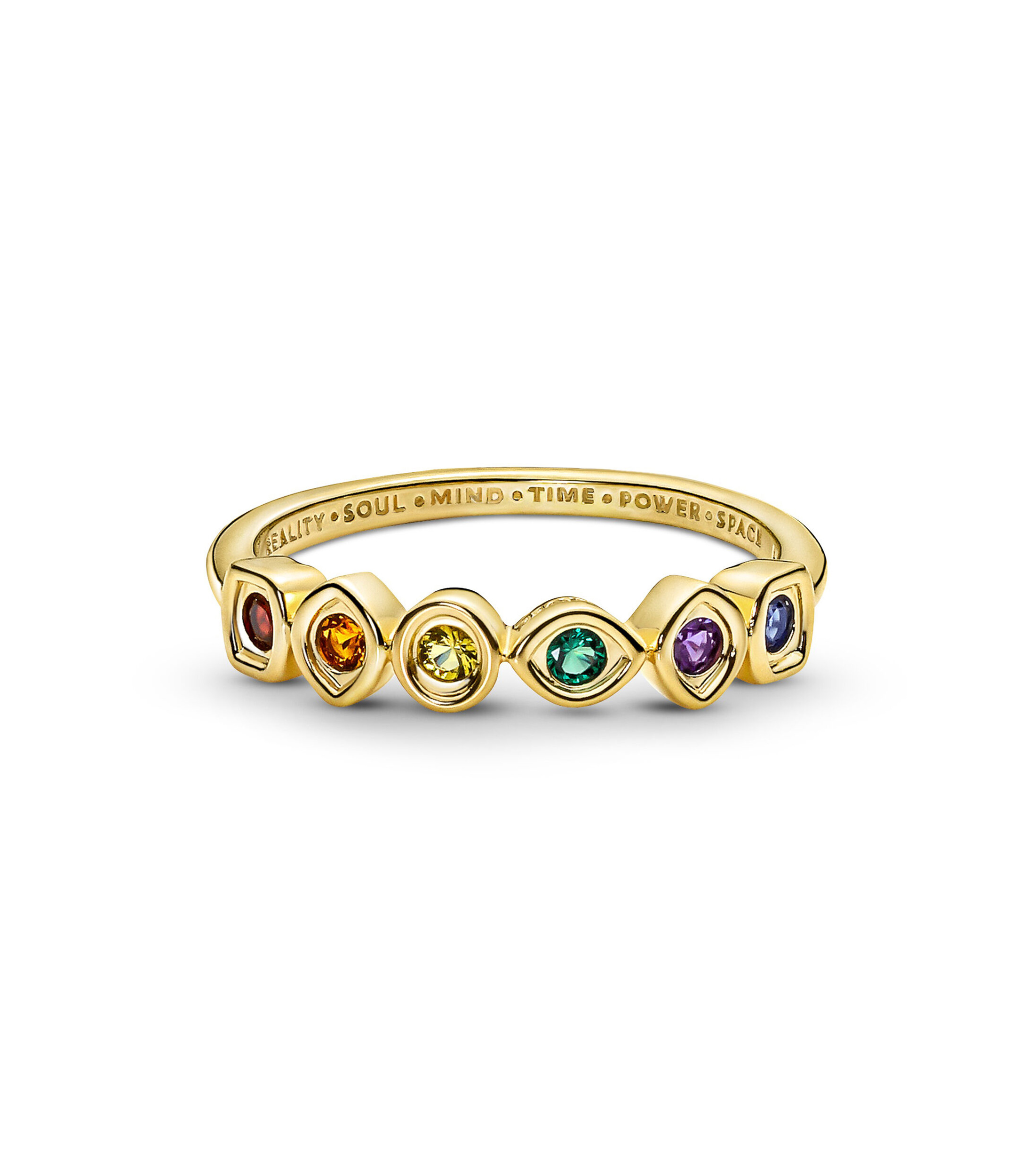 Anillo best sale infinito pandora